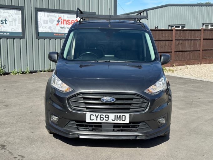 2024 Ford Transit Connect