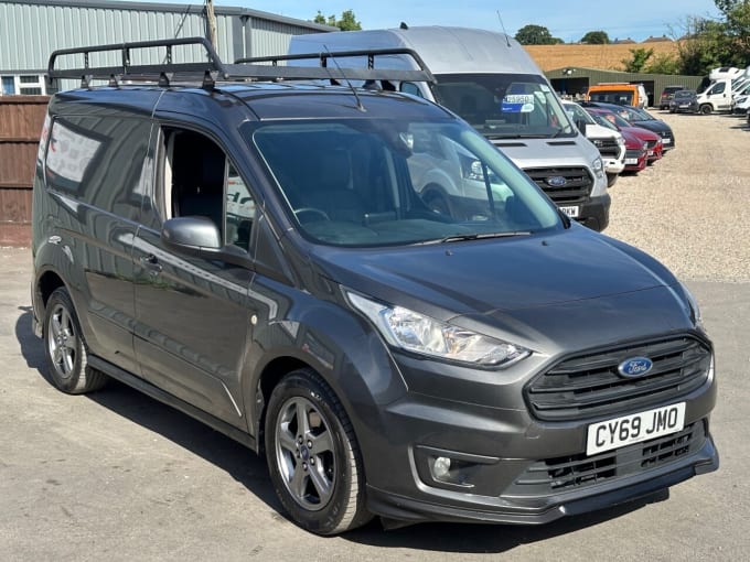 2024 Ford Transit Connect