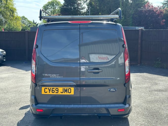 2024 Ford Transit Connect