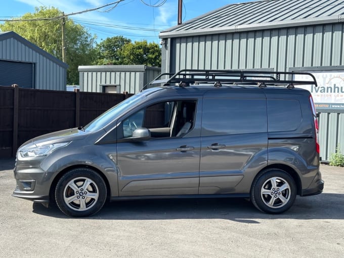 2024 Ford Transit Connect