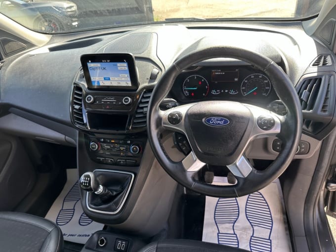 2024 Ford Transit Connect