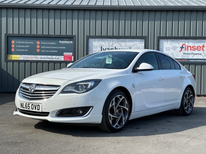 2024 Vauxhall Insignia