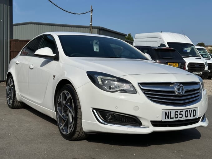 2024 Vauxhall Insignia