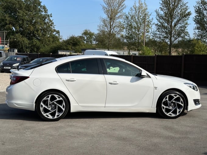 2024 Vauxhall Insignia