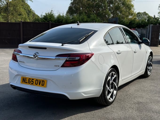 2024 Vauxhall Insignia