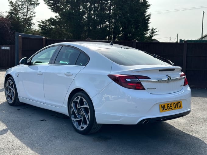 2024 Vauxhall Insignia