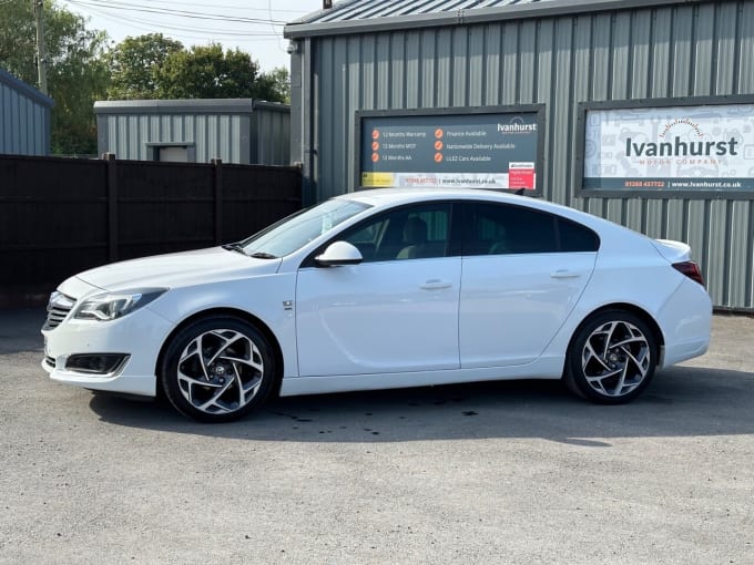 2024 Vauxhall Insignia