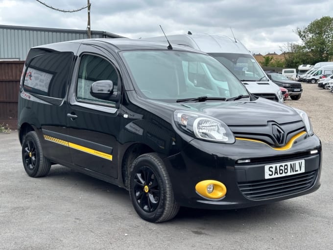 2024 Renault Kangoo