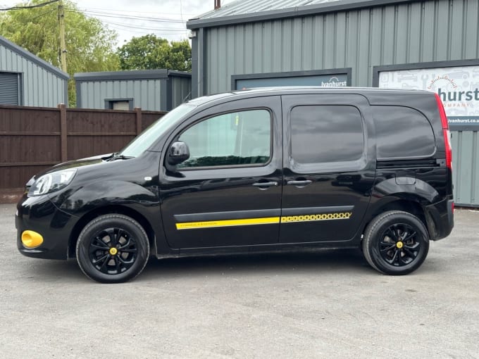 2024 Renault Kangoo