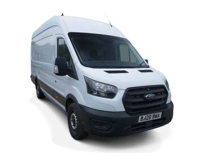 2024 Ford Transit