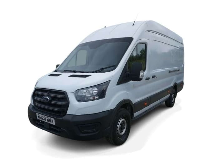 2024 Ford Transit