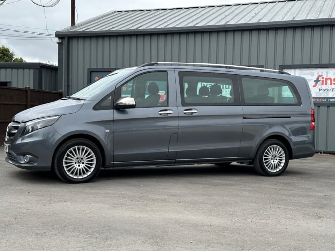 2024 Mercedes-benz Vito