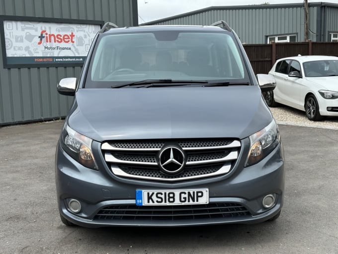 2024 Mercedes-benz Vito