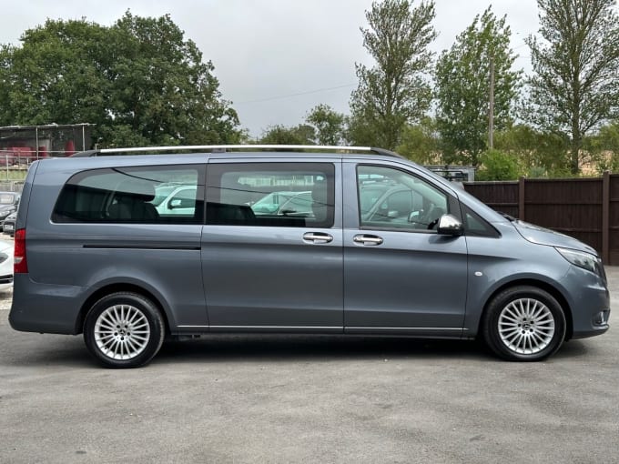 2024 Mercedes-benz Vito