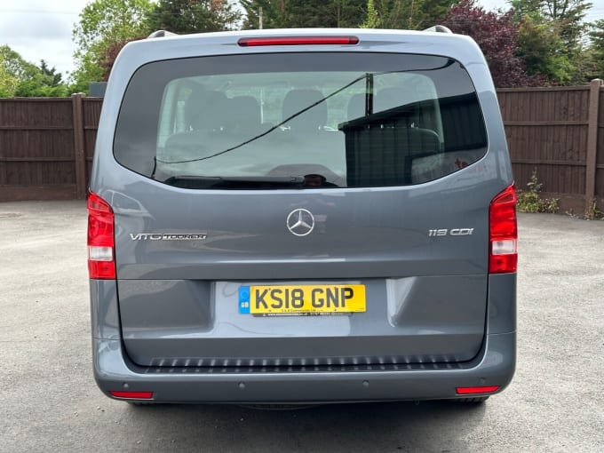 2024 Mercedes-benz Vito