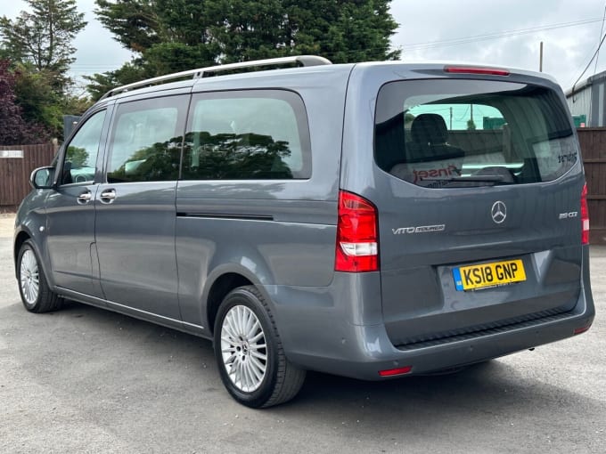 2024 Mercedes-benz Vito