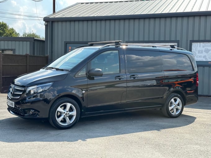 2024 Mercedes-benz Vito