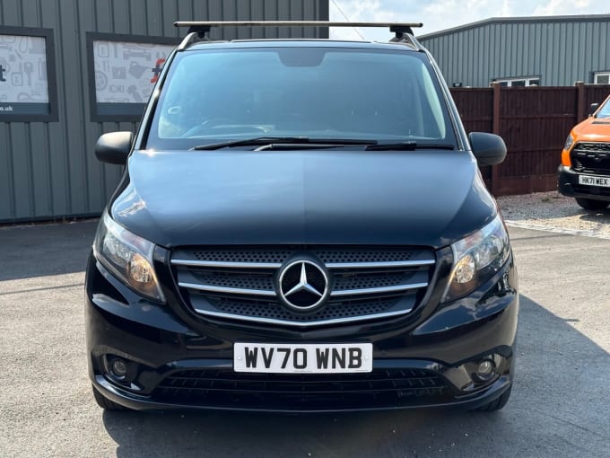 2024 Mercedes-benz Vito