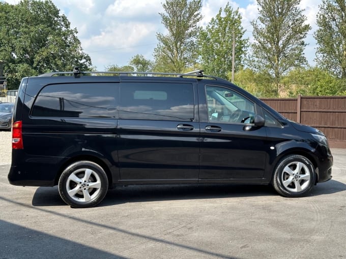 2024 Mercedes-benz Vito