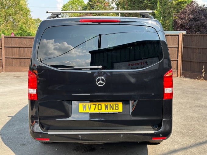 2024 Mercedes-benz Vito