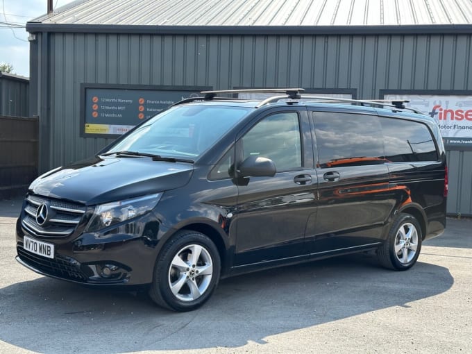 2024 Mercedes-benz Vito