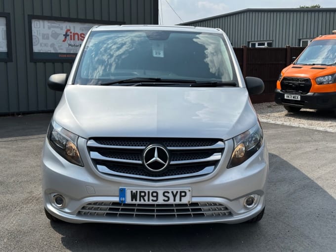 2024 Mercedes-benz Vito