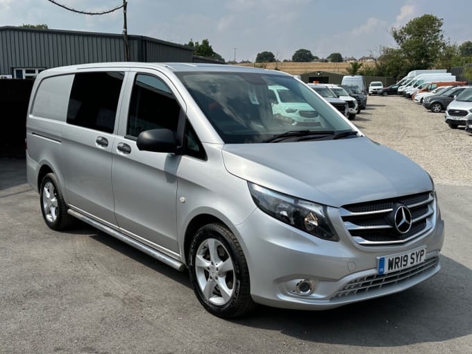 2024 Mercedes-benz Vito