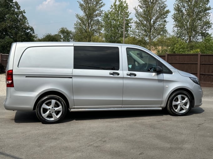 2024 Mercedes-benz Vito