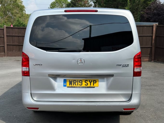 2024 Mercedes-benz Vito