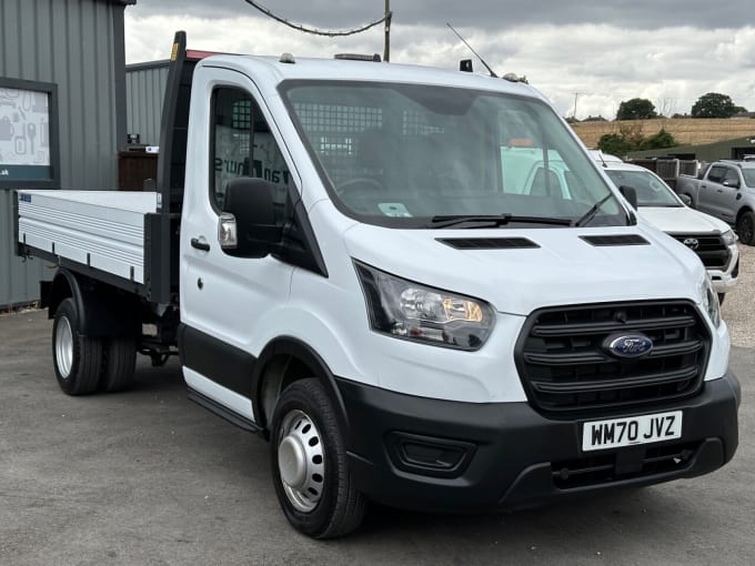 2024 Ford Transit