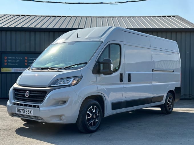 2024 Fiat Ducato