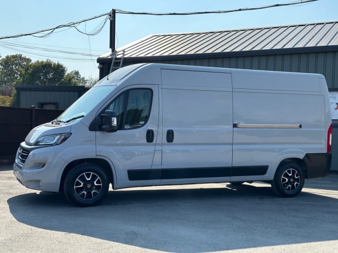 2024 Fiat Ducato