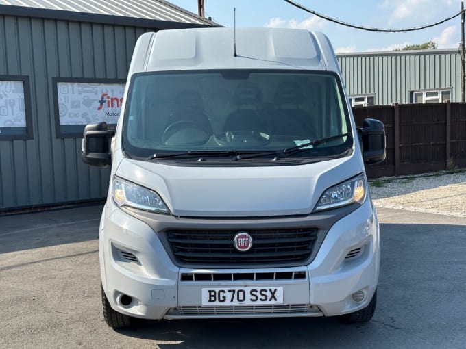 2024 Fiat Ducato