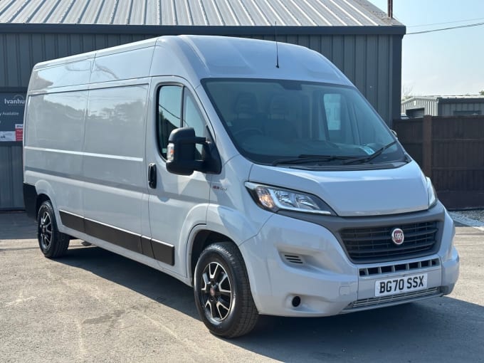 2024 Fiat Ducato