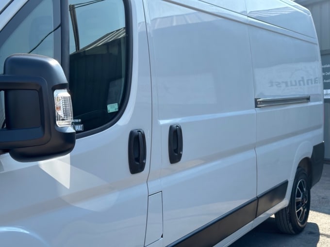 2024 Fiat Ducato