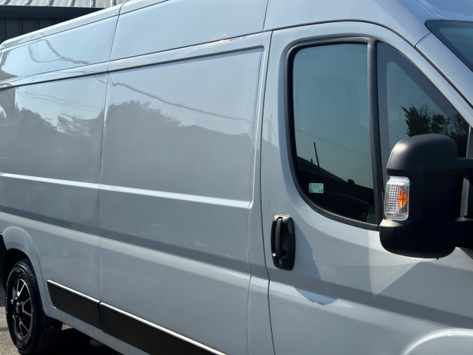 2024 Fiat Ducato