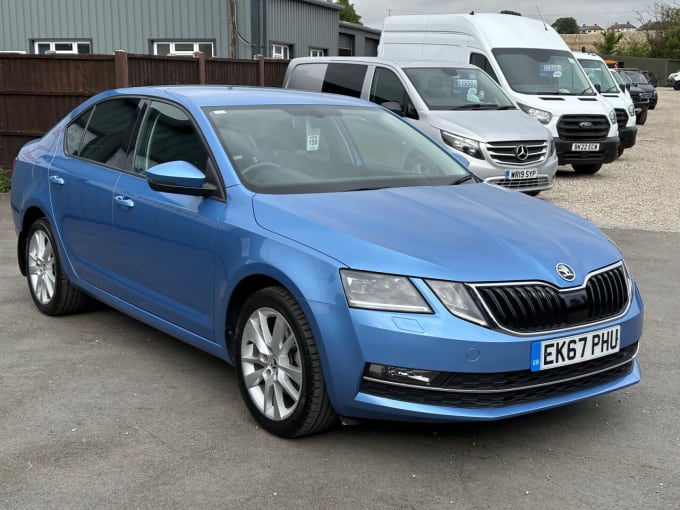 2024 Skoda Octavia