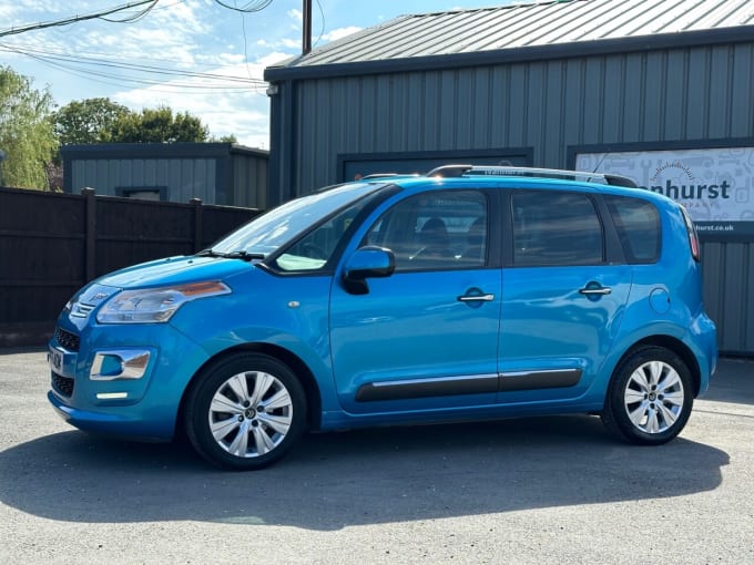 2024 Citroen C3 Picasso