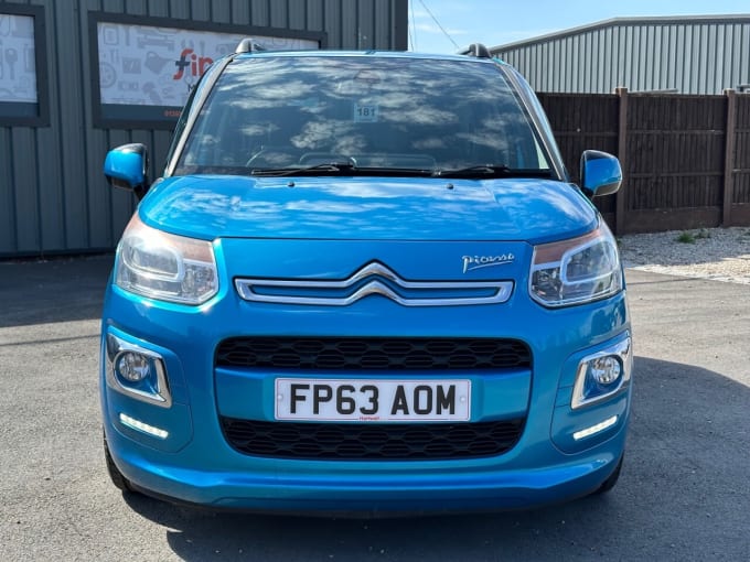 2024 Citroen C3 Picasso