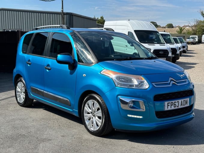 2024 Citroen C3 Picasso