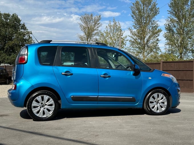 2024 Citroen C3 Picasso