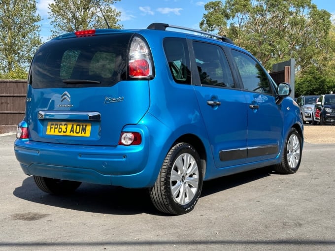 2024 Citroen C3 Picasso