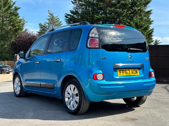 2024 Citroen C3 Picasso