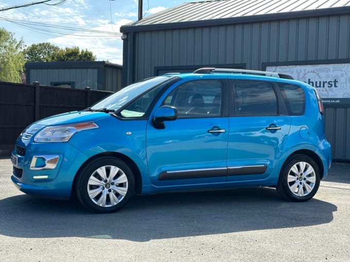 2024 Citroen C3 Picasso