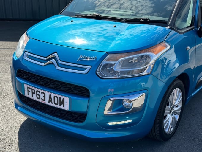 2024 Citroen C3 Picasso