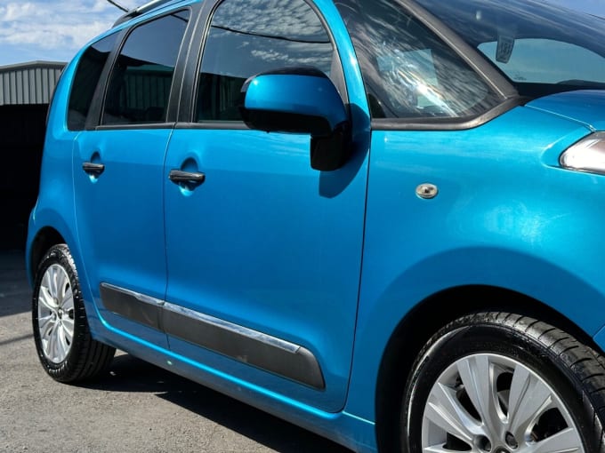 2024 Citroen C3 Picasso