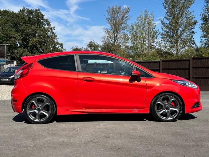 2024 Ford Fiesta