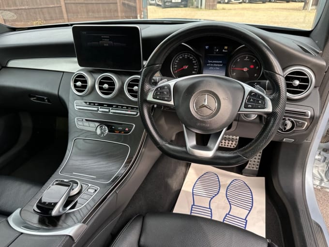 2024 Mercedes-benz C-class