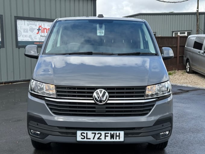 2024 Volkswagen Transporter