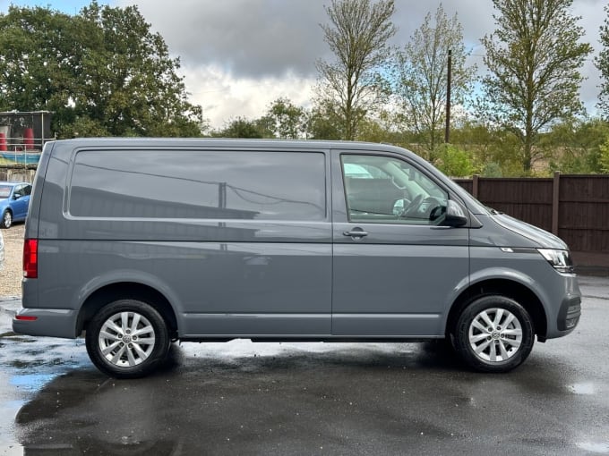 2024 Volkswagen Transporter